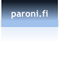 paroni.fi