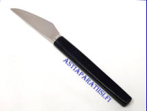 FISKARS, Bistro  Hedelm�veitsi Design:Olof B�ckstr�m,pituus n. 15,4 cm, 1 kpl, 20 � /kpl( Tuote nro 191AT )
