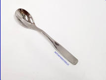 HACKMAN / IITTALA, Citterio 98 kiilt�v� pinta Teelusikka,Design: Antonio Citterio, Glen Oliver L�w,pituus n. 14 cm, 13 kpl, 12 �/ kpl,( Tuote nro 290AT )