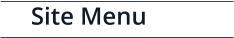 Site Menu