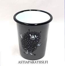 MUURLA , Haisuli  Muumi emalimuki 3,7 dl,halkaisija n.9,5 cm,Korkeus n. 8 cm,1kpl,28�/kpl, (Tuote nro / Item 265N)