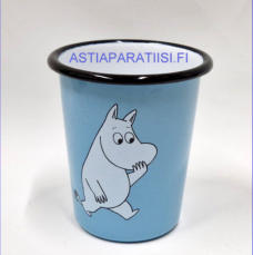 MUURLA,  Muumi emalimuki Muumipeikko 4dl,halkaisija n.9,5 cm,Korkeus n. 11 cm,0 kpl, (Tuote nro / Item 309N)