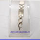 Hopeinen Rannekoru  925,Paino: noin 13,1g,Ketjun pituus,n.19,5 cm,75� ( Tuote nro / Item #128HP )