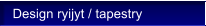 Design ryijyt / tapestry