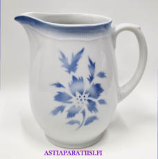 ARABIA,Aster maitokannu / kaadin, 1949-1964-luvulta,korkeus n.16,7cm,1kpl, 130�/kpl,( Tuote nro / Item #174D)