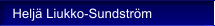 Helj� Liukko-Sundstr�m