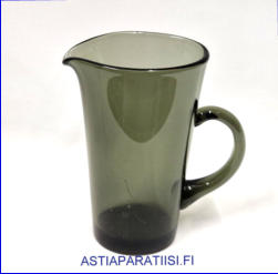 NUUTAJ�RVI, Kaadin 5605 puhallettua,Design:Kaj Franck,Korkeus,n. 20 cm, halkaisija,n. 8,5 cm,1kpl,89� ( Tuote nro / Item # 186K)