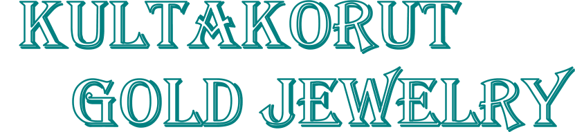 Kultakorut      Gold Jewelry