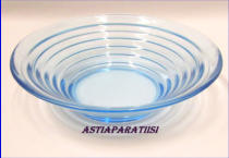IITTALA,Aino Aalto ruokalautanen / murokulho, Design:Aino Aalto, n. 16,5 cm, 1 kpl, 20�/kpl