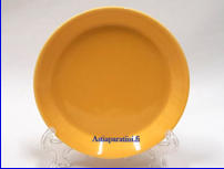 ARABIA, Koko pieni pullalautanen / leip�lautanen, Design:Kati Tuominen-Niittyl� ja Kristina Riska, lautanen XS halkaisija n.10 cm, 1 kpl, 13 �/kpl ( Tuote nro 210PL )