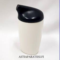 ARABIA,  Ego, Nokkamuki / sirotin,Design:Stefan Lindfors,korkeus n.13,5 cm korkin kanssa, 1 kpl, 52 �/kpl,( Tuote nro 216 P )