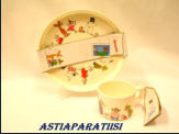 Martunex muumimovi astiat,setti uusi,20�