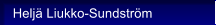 Helj� Liukko-Sundstr�m
