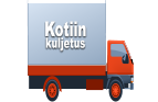 Kotiin  kuljetus