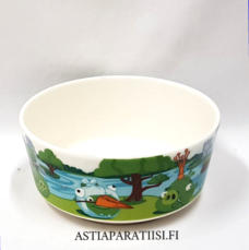 ARABIA Rovio Entertainment Ltd,Angry Birds,Murokulho,Korkeus n. 6 cm, leveys n. 12,7 cm,1 kpl, 22 �/kpl ( Tuote nro 297R )