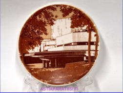 ARABIA,Helsinki Sein�lautanen,Mitat Halkaisija,n. 12 cm,1kpl.22�/kpl,( Tuote nro 245AM )