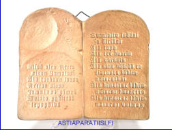 ARABIA,Kymmenenk�sky� sein�laatta 1949-1964-luku,Mitat,n.24,3 cm x 21,2cm,1kpl,145�/kpl,( Tuote nro 473AM )