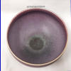 ARABIA, taidekeramiikka Design:Liisa Hallamaa Larsen,signeerattu,mitat korkeus n.8,4 cm Halkiasija n.18 cm, 269� ( Tuote nro / Item #101F )