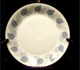 ARABIA,lehtikuvio tarjoilulautanen,Leveys 25 cm,1 kpl,55�/kpl