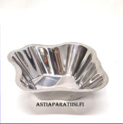 IITTALA:Alvar Aalto Pentagon Design: Alvar Aalto,halkaisija,18 cm,1 kpl, 44�/kpl,( Tuote nro 176TA)