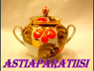 LOMONOSOV / IMPERIAL Porcelain Sugar Bowl,1kpl,45�