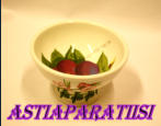 POMONA, portmeirion the goddess of fruit portmeirion candy Bowl, n. 13,5cm x 7cm,1kpl,35�